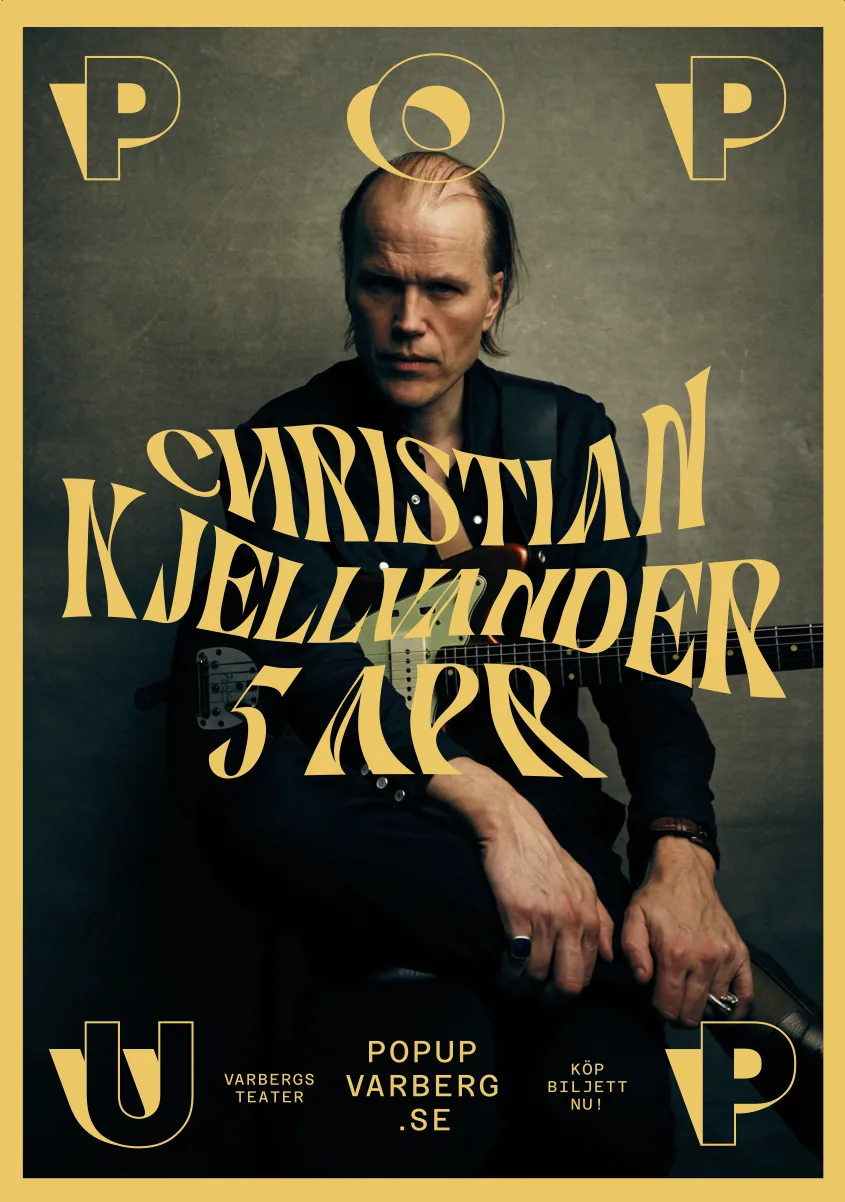 Christian Kjellvander