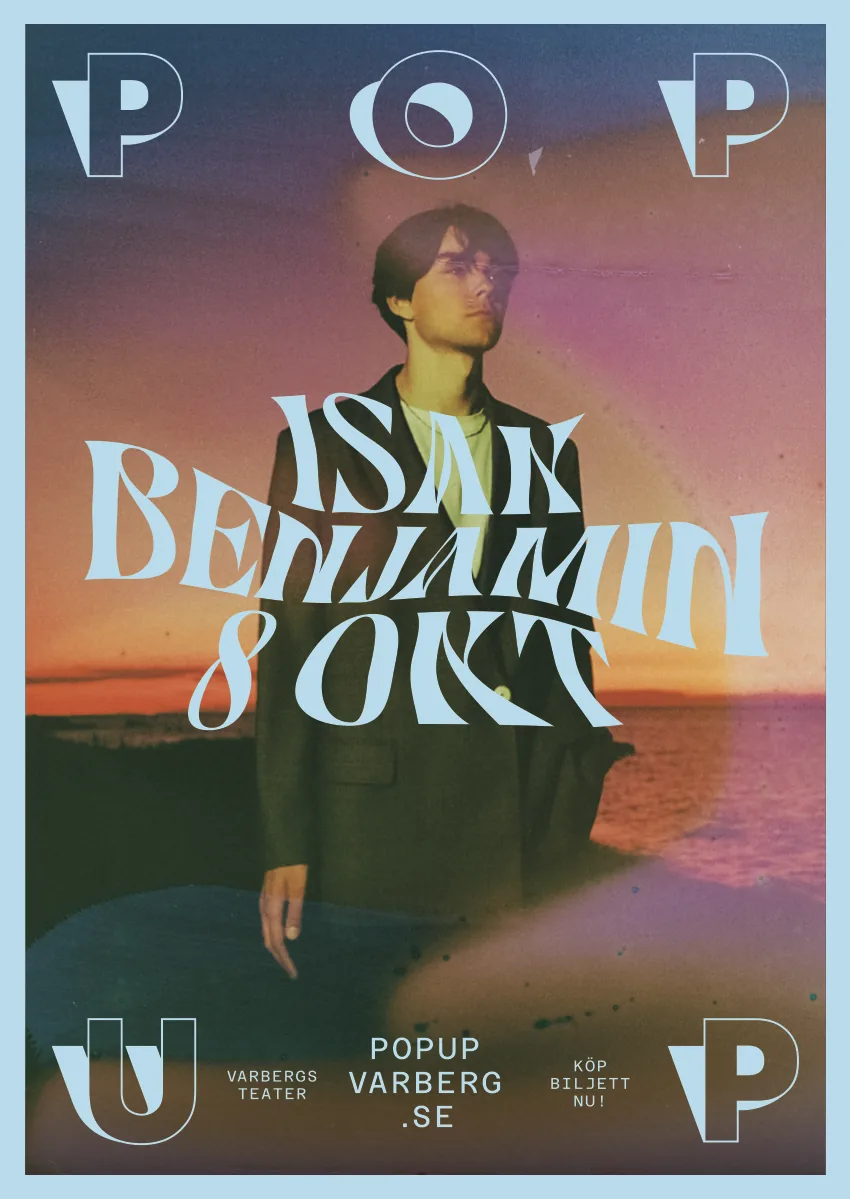 Isak Benjamin