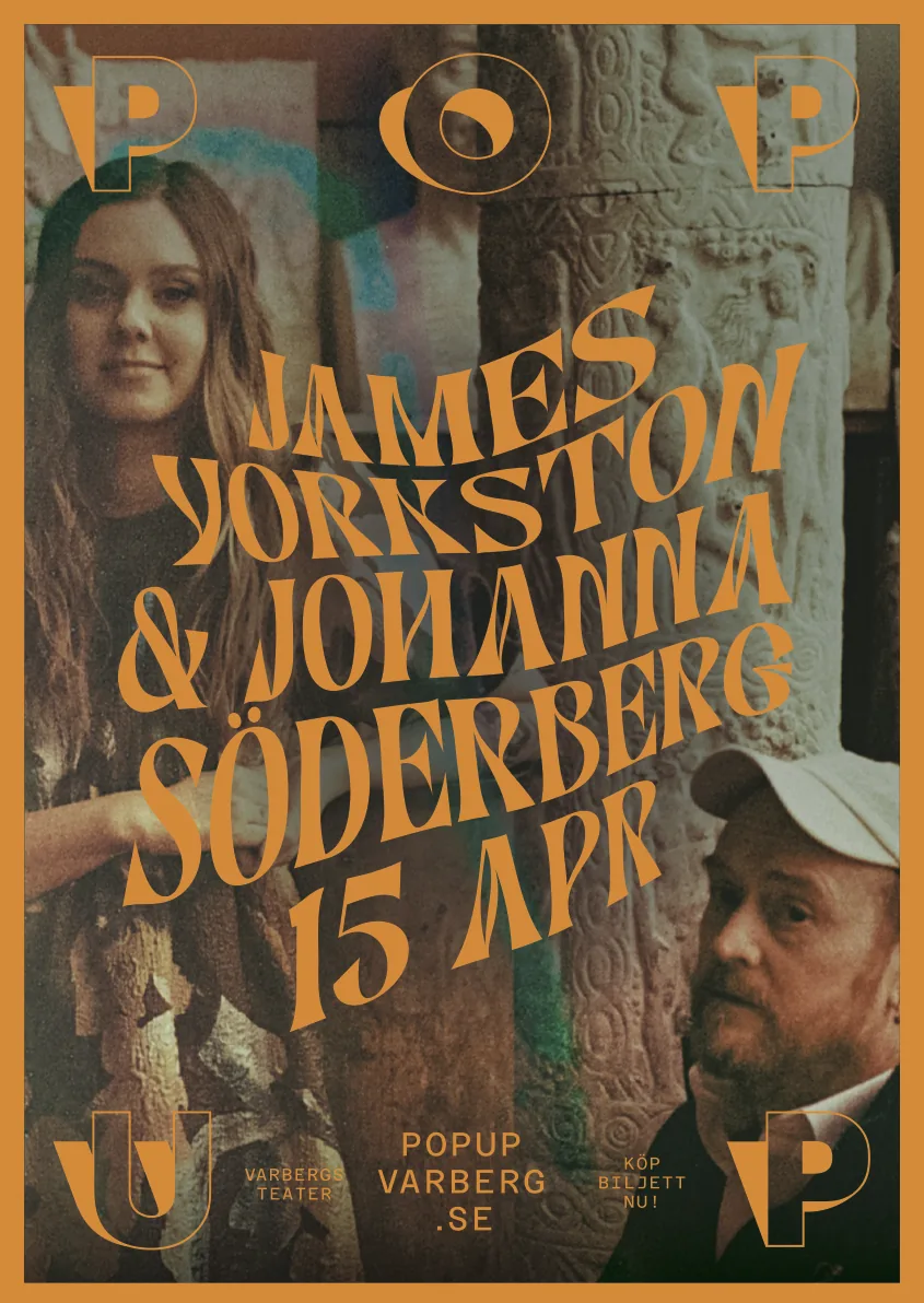 James Yorkston & Johanna Söderberg