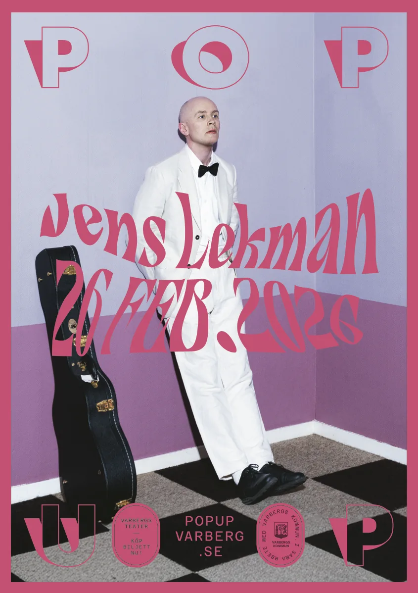 Jens Lekman