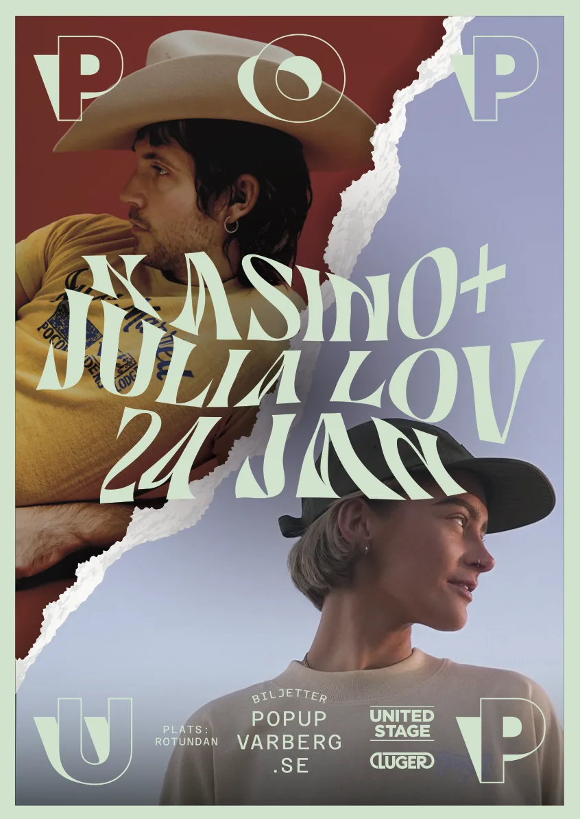 Kasino + Julia Lov