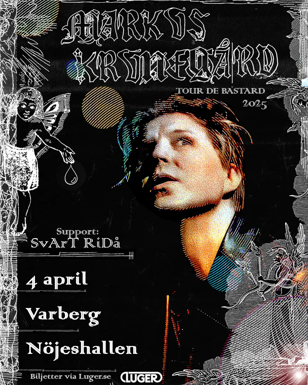Markus Krunegård