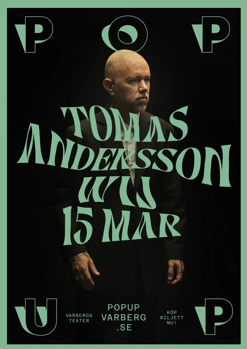 Tomas Andersson Wij